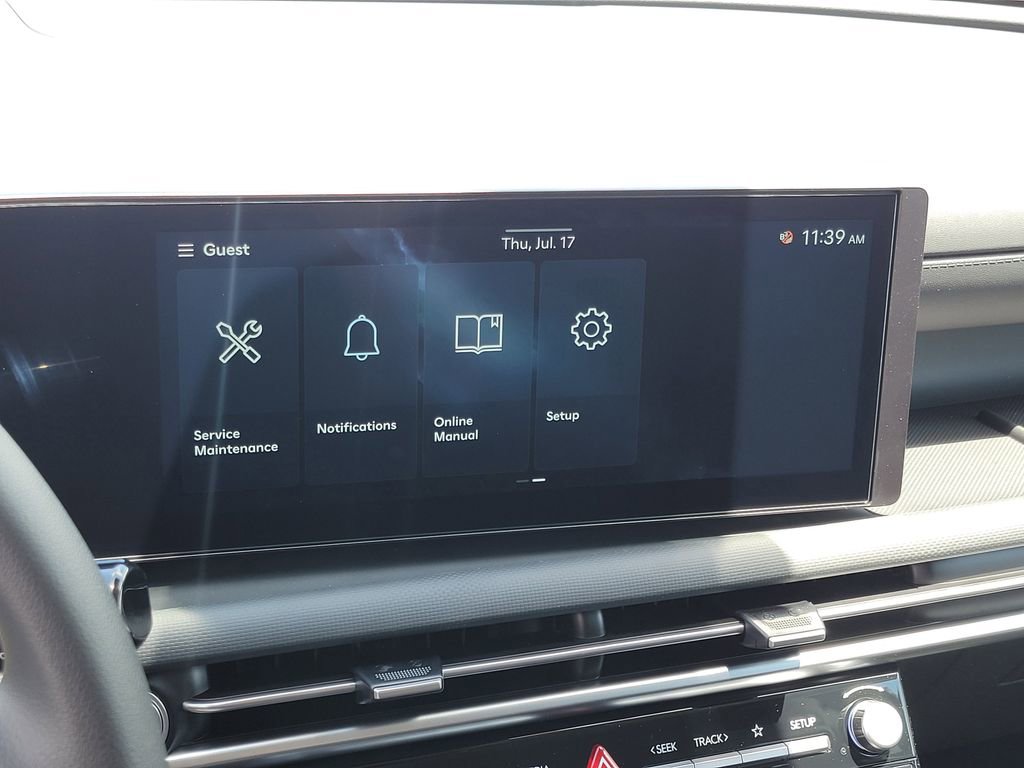 Used 2025 Hyundai Tucson SEL image 21