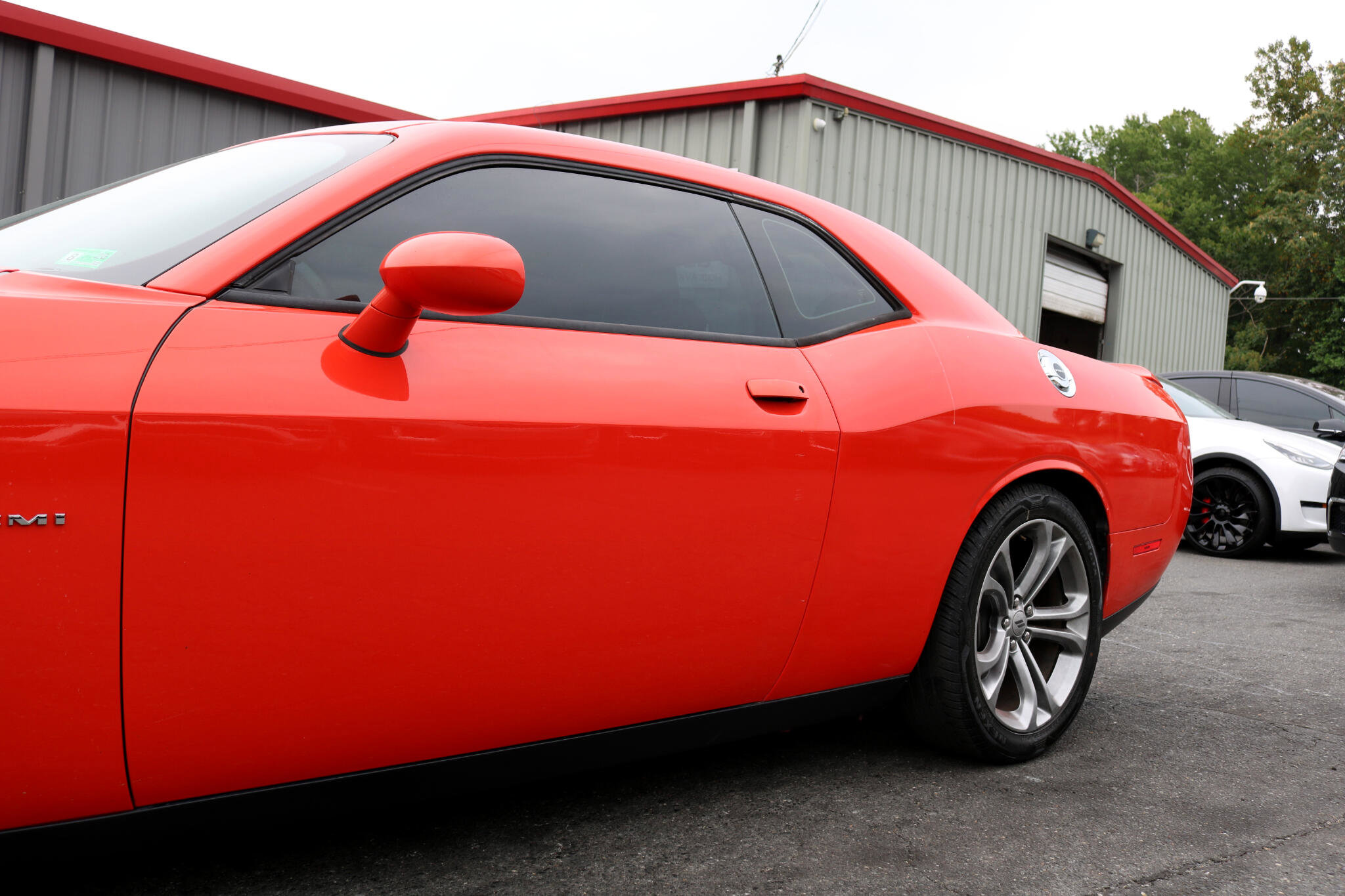 Used 2020 Dodge Challenger R/T image 8
