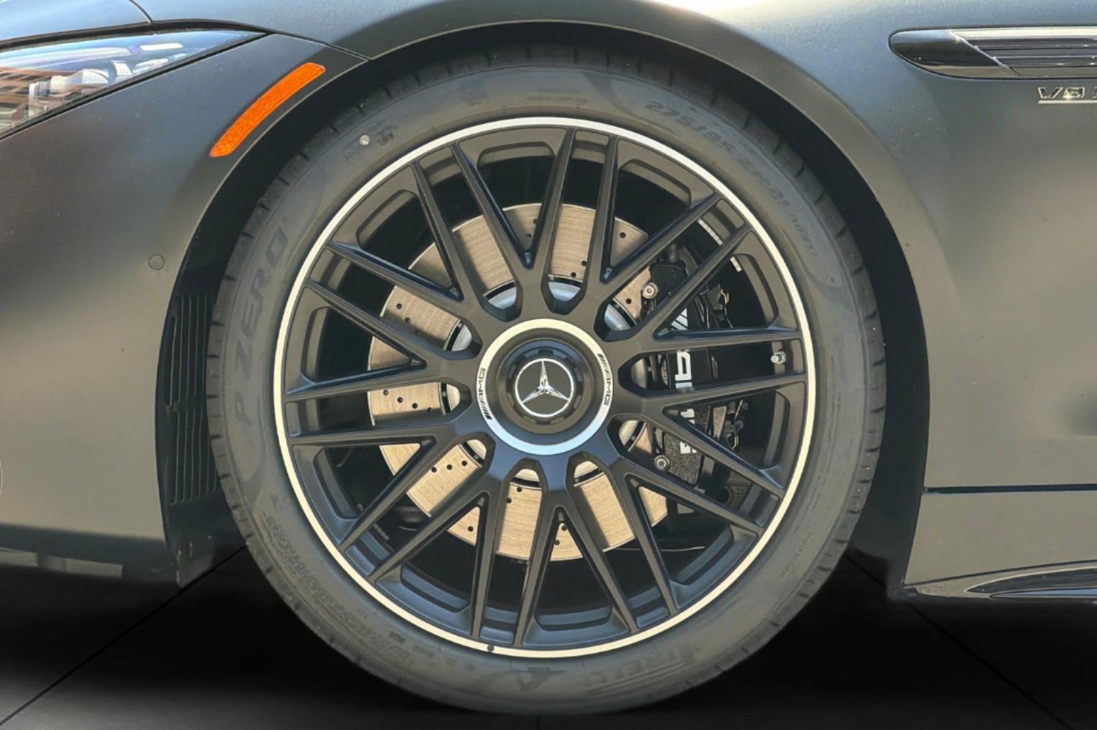 New 2026 Mercedes-Benz SL 63 AMG 4MATIC image 24