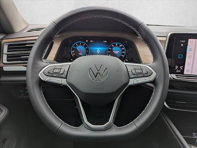 New 2026 Volkswagen Atlas SE FWD image 15