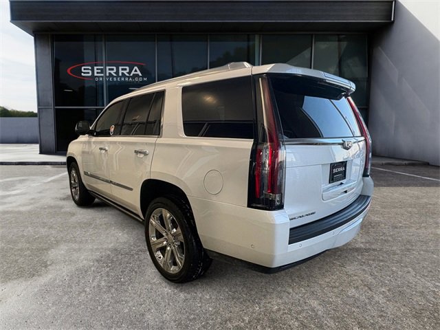 Used 2019 Cadillac Escalade Premium Luxury image 2