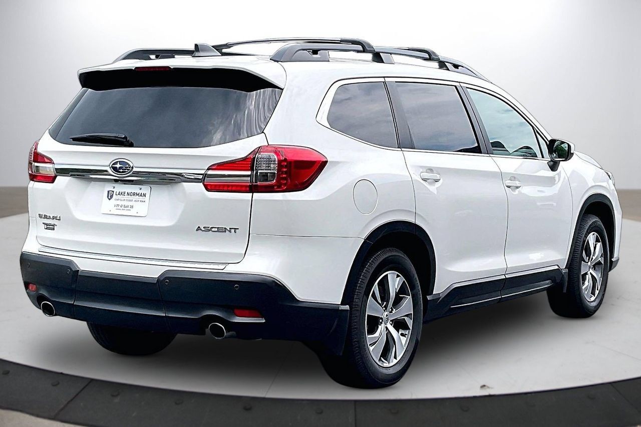 Used 2020 Subaru Ascent Premium w/ Convenience Package AWD/4WD image 9