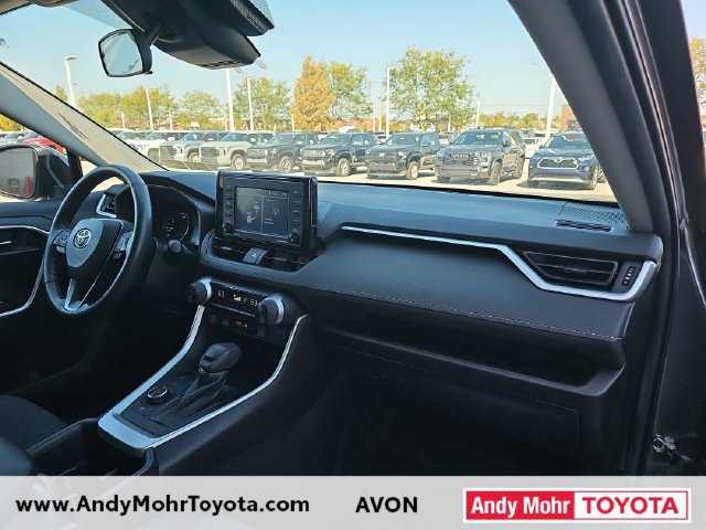Used 2022 Toyota RAV4 XLE w/ XLE Grade Weather Package AWD/4WD image 33