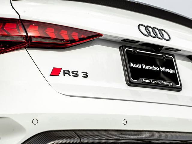 New 2026 Audi RS 3 image 15