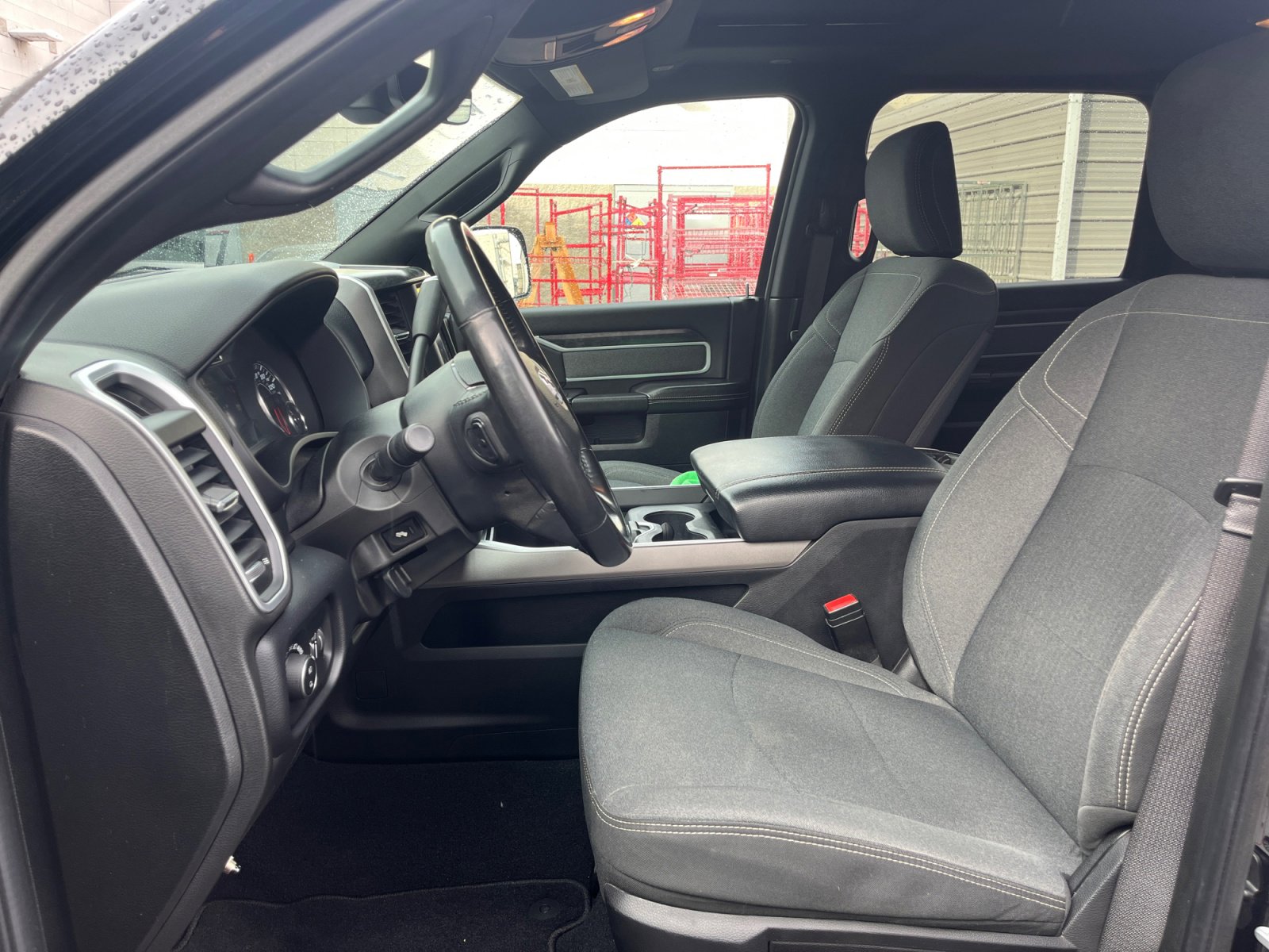 Used 2020 RAM 3500 Big Horn w/ Level 2 Equipment Group image 12