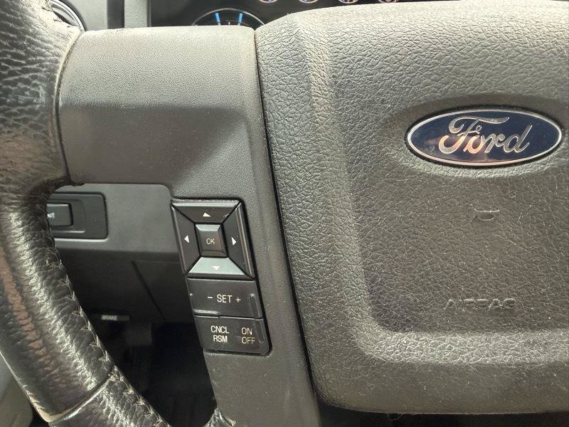 Used 2011 Ford F150 XLT w/ XLT Chrome Pkg AWD/4WD image 14