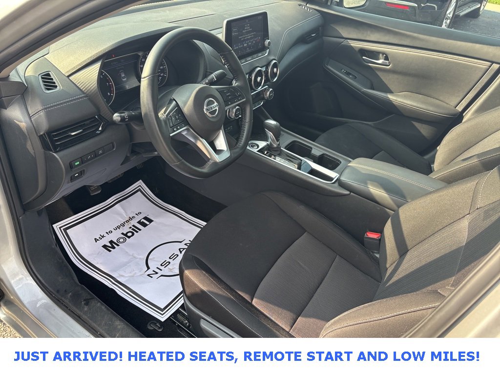 Certified 2023 Nissan Sentra SV w/ All-Weather Package image 16