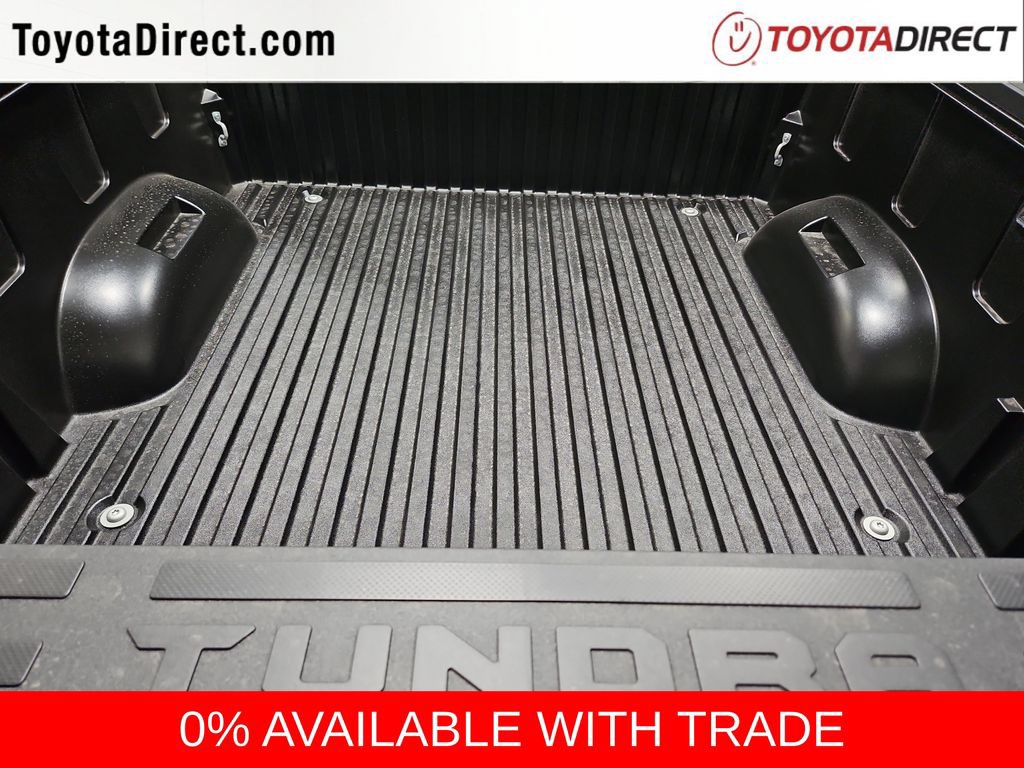 New 2026 Toyota Tundra 1794 Edition AWD/4WD image 10