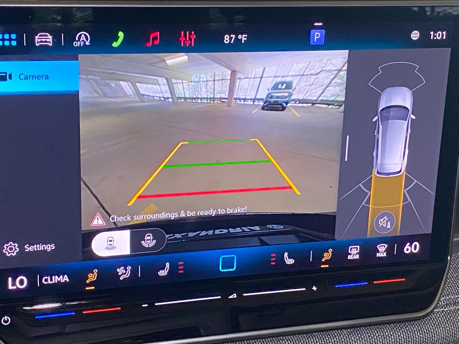 Certified 2026 Volkswagen Tiguan S FWD image 16