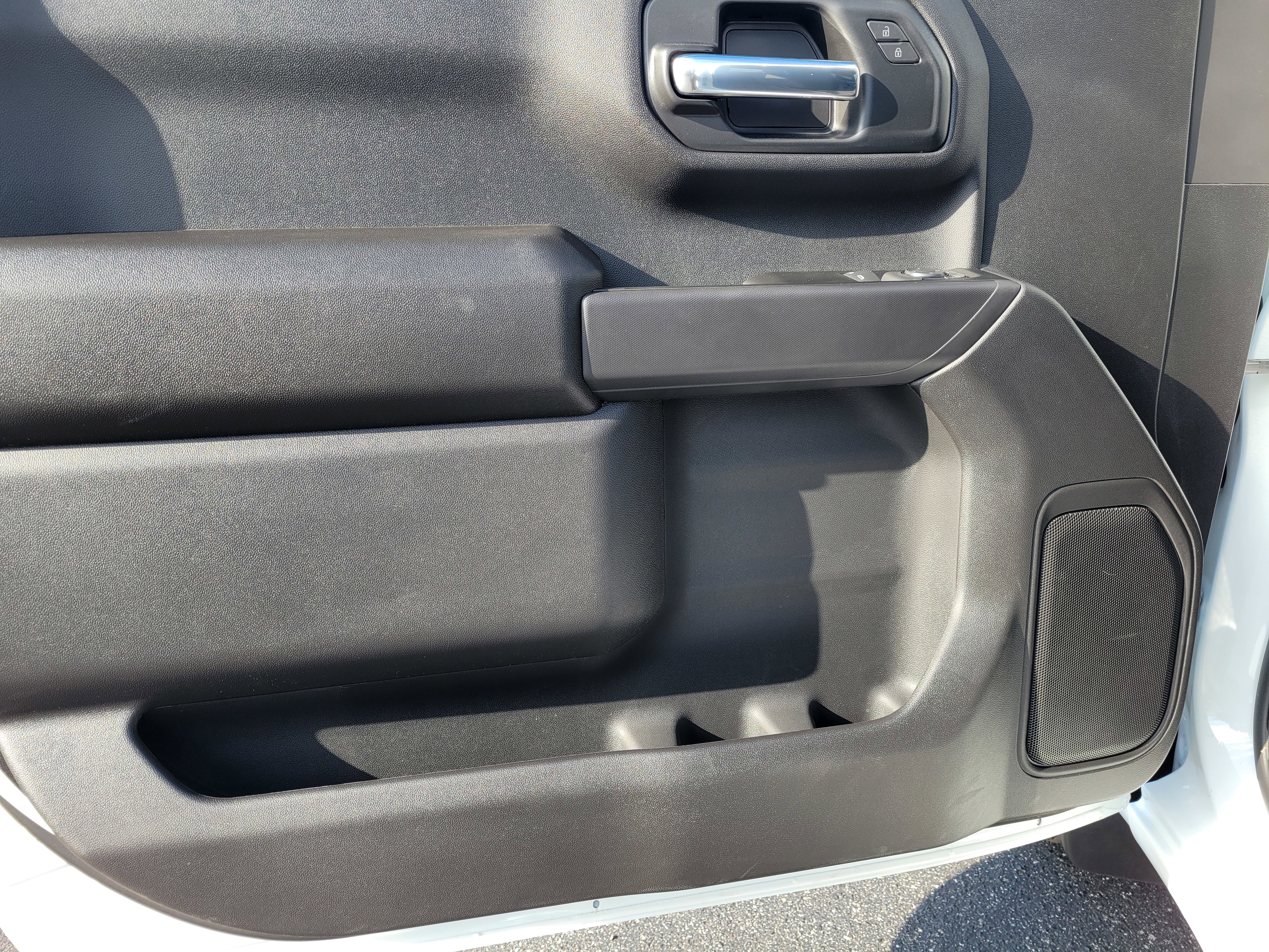 New 2026 Chevrolet Silverado 1500 W/T w/ WT Safety Package image 24