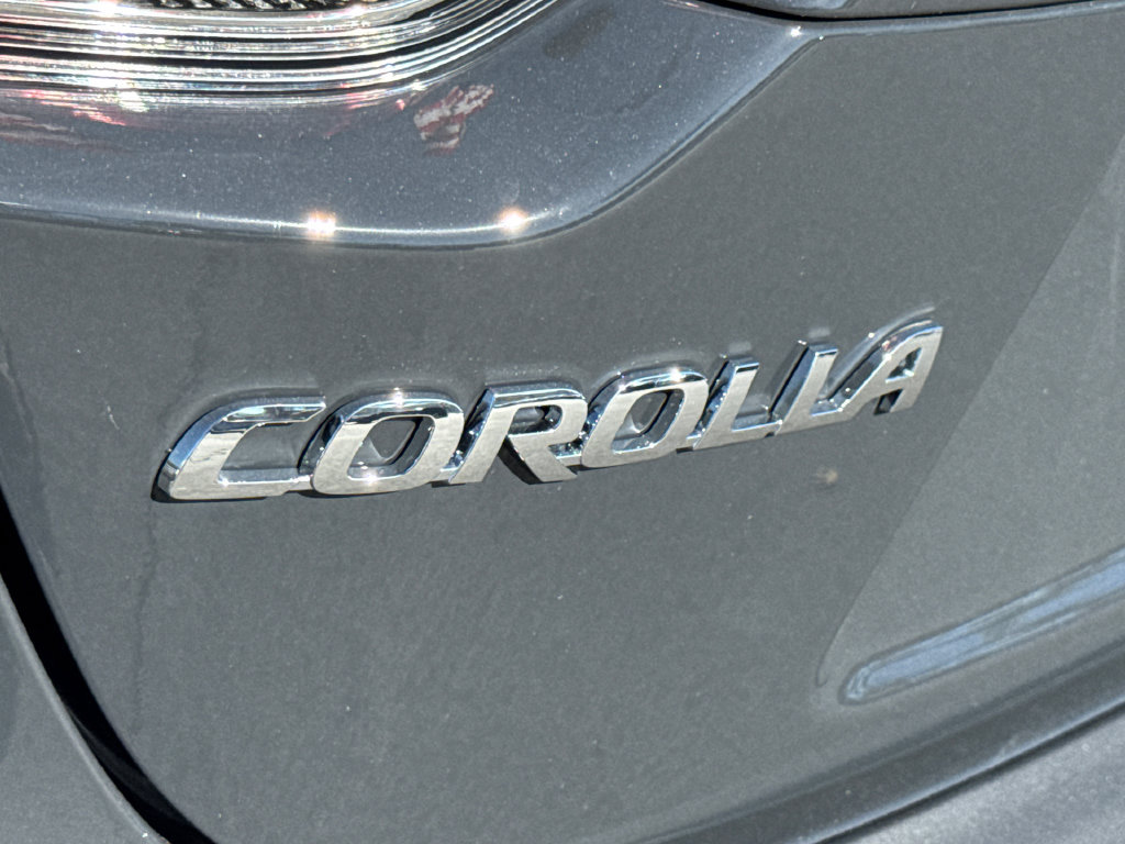 New 2027 Toyota Corolla LE FWD image 14