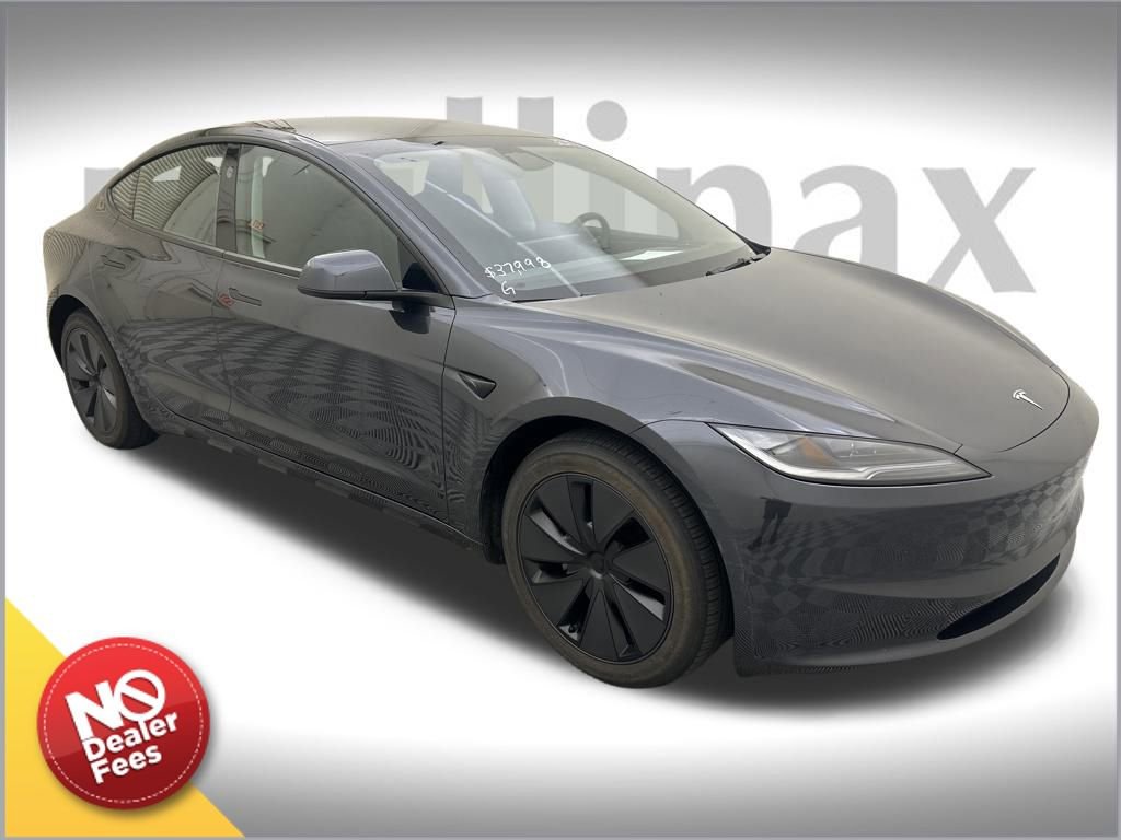 Used 2025 Tesla Model 3 Long Range