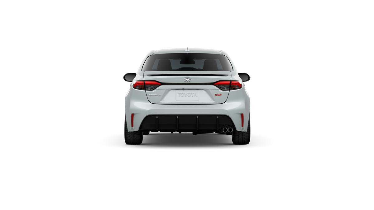 New 2026 Toyota Corolla XSE FWD image 10