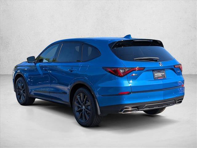 New 2026 Acura MDX A-Spec AWD/4WD image 8