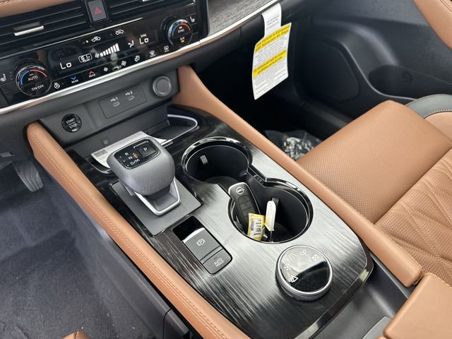 New 2026 Nissan Rogue Platinum w/ Platinum Premium Package image 24