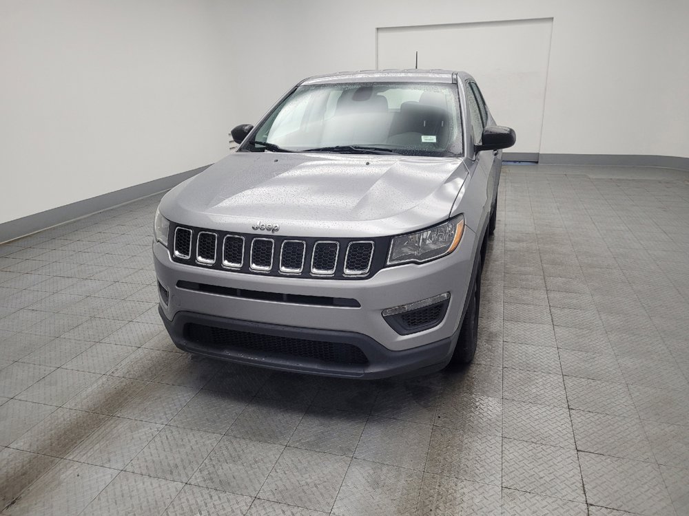 Used 2021 Jeep Compass Sport FWD image 15