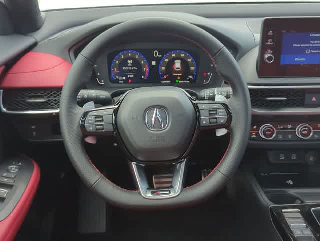 Certified 2025 Acura ADX A-Spec FWD image 25