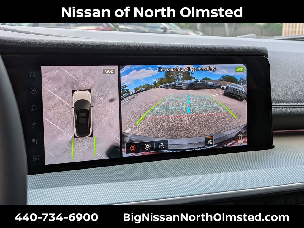 New 2026 Nissan Murano Platinum w/ Cargo Package AWD/4WD image 16
