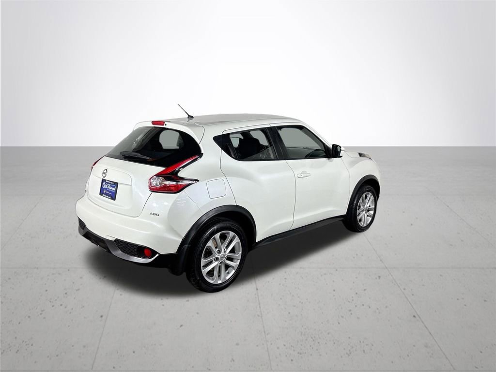 Used 2015 Nissan Juke S AWD/4WD image 6