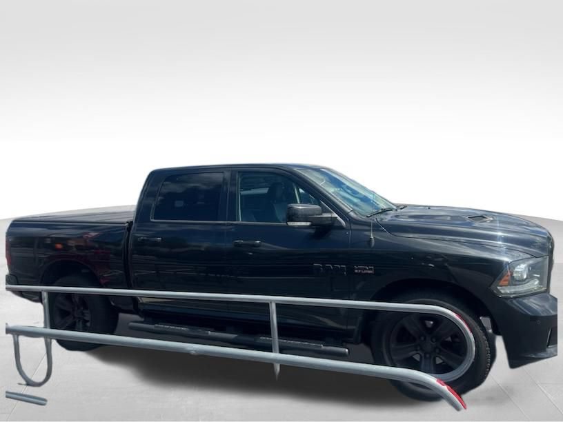 Used 2016 RAM 1500 Sport w/ Black Ram 1500 Sport Group AWD/4WD image 8