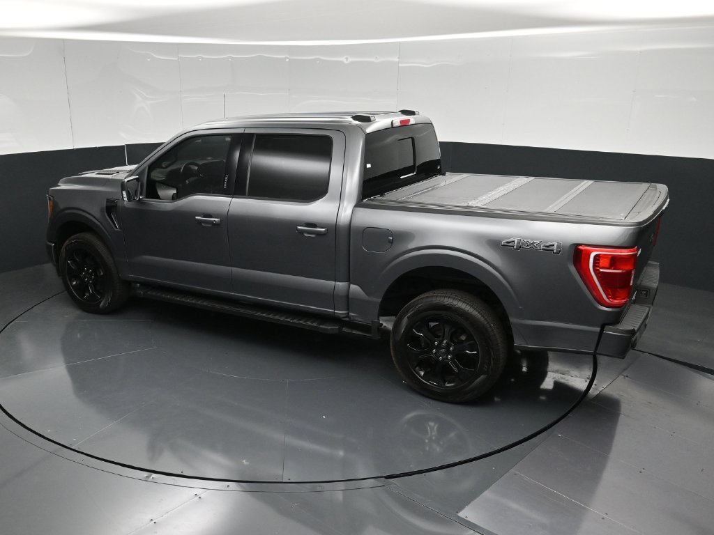 Used 2023 Ford F150 XLT w/ Equipment Group 302A High AWD/4WD image 44