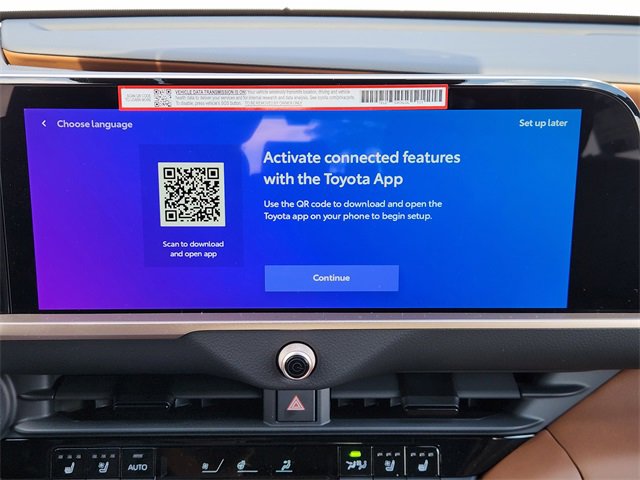 New 2026 Toyota Crown Signia image 13