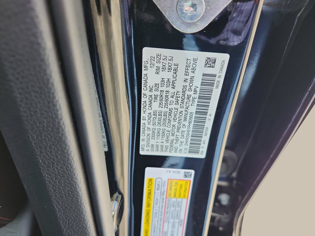 Used 2023 Honda CR-V Sport image 35