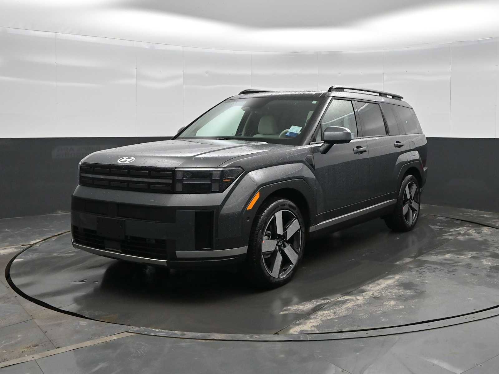 New 2026 Hyundai Santa Fe Limited AWD/4WD image 1