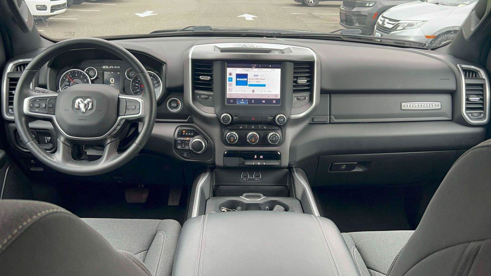 Used 2023 RAM 1500 Big Horn AWD/4WD image 24