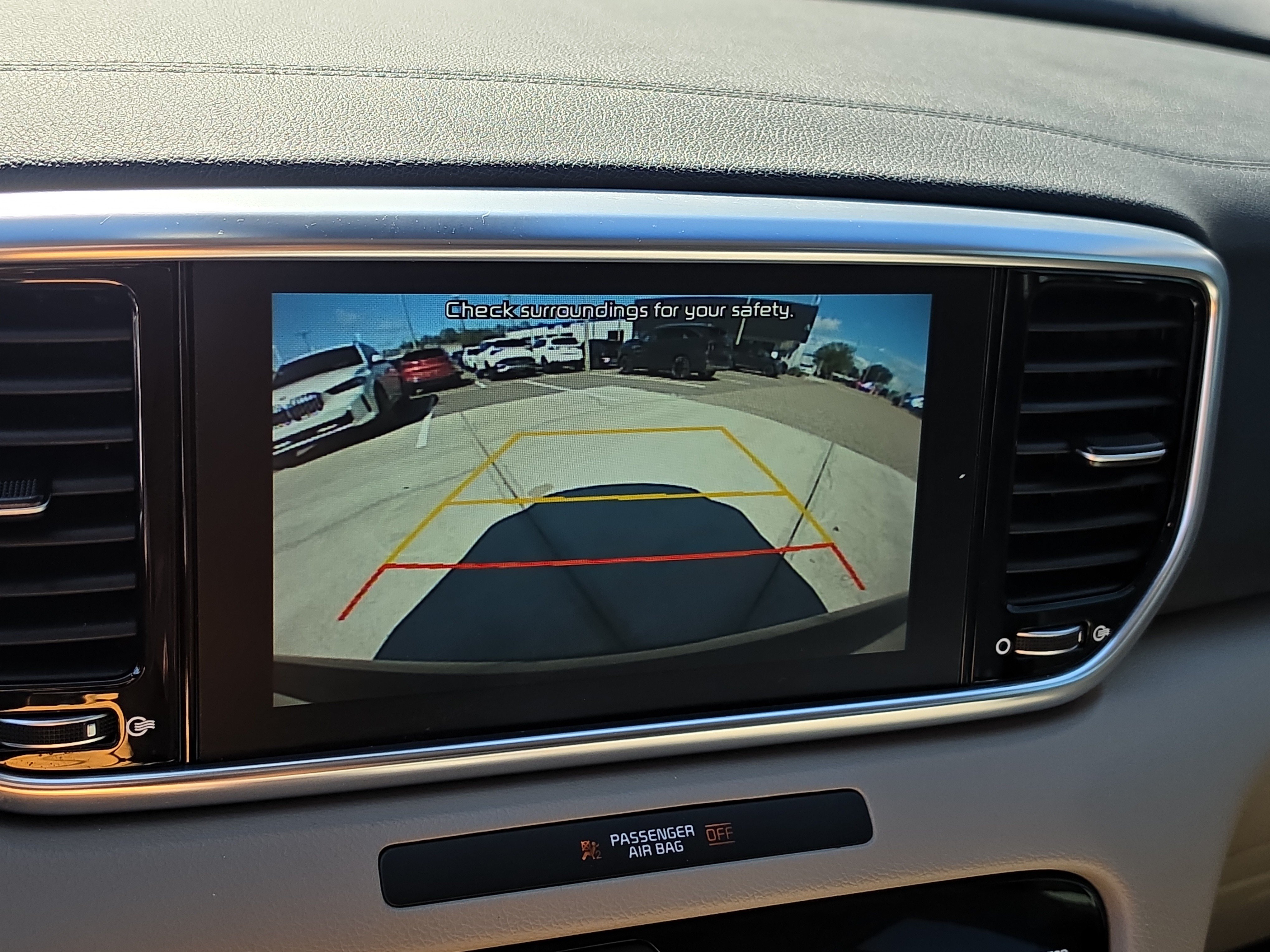 Certified 2022 Kia Sportage EX FWD image 25