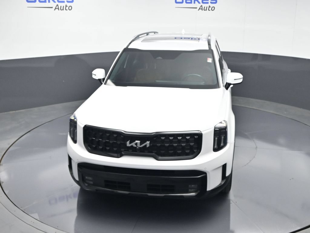 Certified 2024 Kia Telluride SX X-Line AWD/4WD image 52
