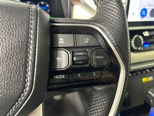 Used 2023 Toyota Tundra Capstone AWD/4WD image 16