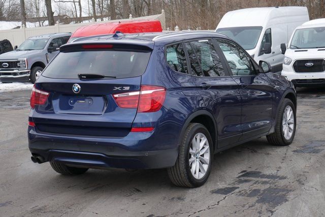 Used 2017 BMW X3 xDrive28i image 13