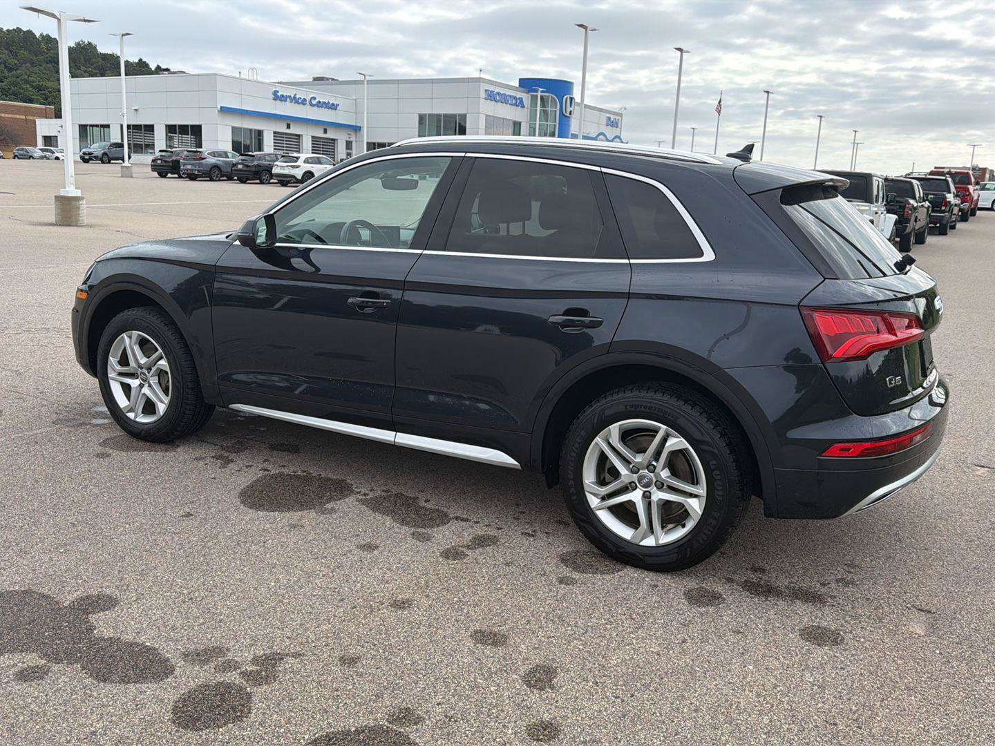 Used 2018 Audi Q5 2.0T Premium Plus AWD/4WD image 4
