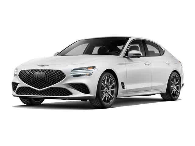 Used 2026 Genesis G70 2.5T Prestige