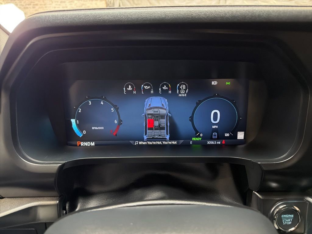 Used 2025 Ford F150 Platinum w/ Equipment Group 702A High image 22