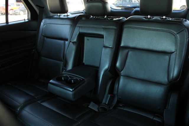 Used 2022 Ford Explorer Limited RWD image 22