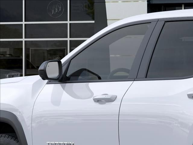 New 2026 GMC Terrain Elevation w/ Technology Package II FWD image 12