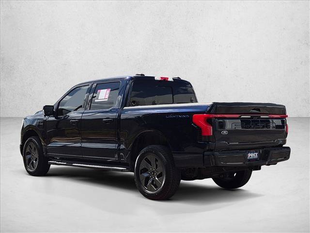 Used 2023 Ford F150 Lightning Lariat AWD/4WD image 8