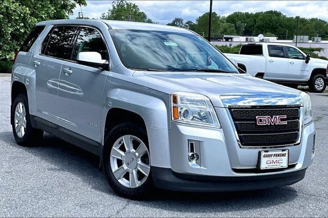 Used 2012 GMC Terrain SLE AWD/4WD image 2