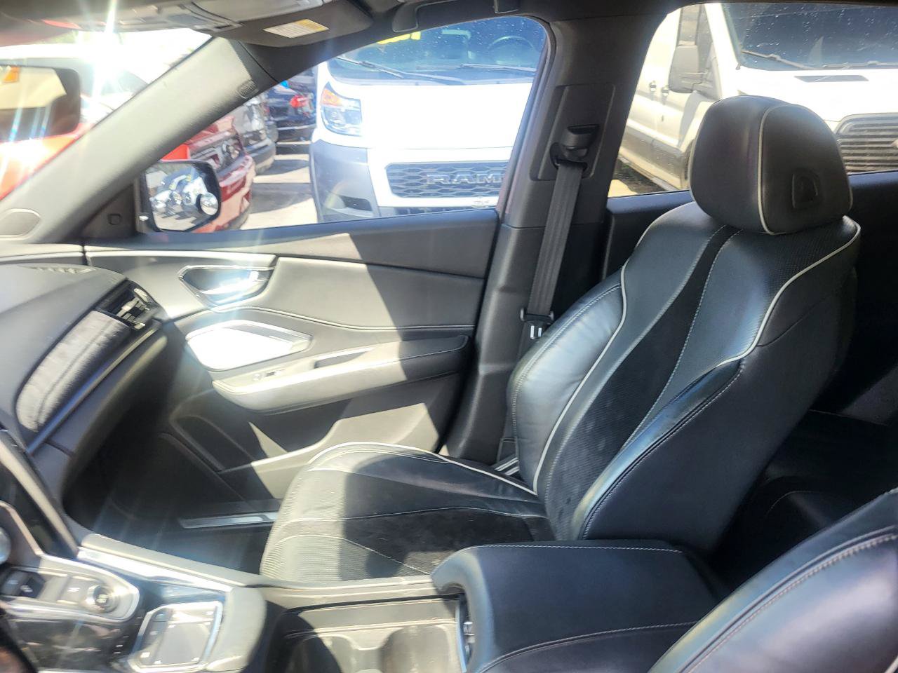 Used 2020 Acura RDX w/ Advance Package FWD image 27