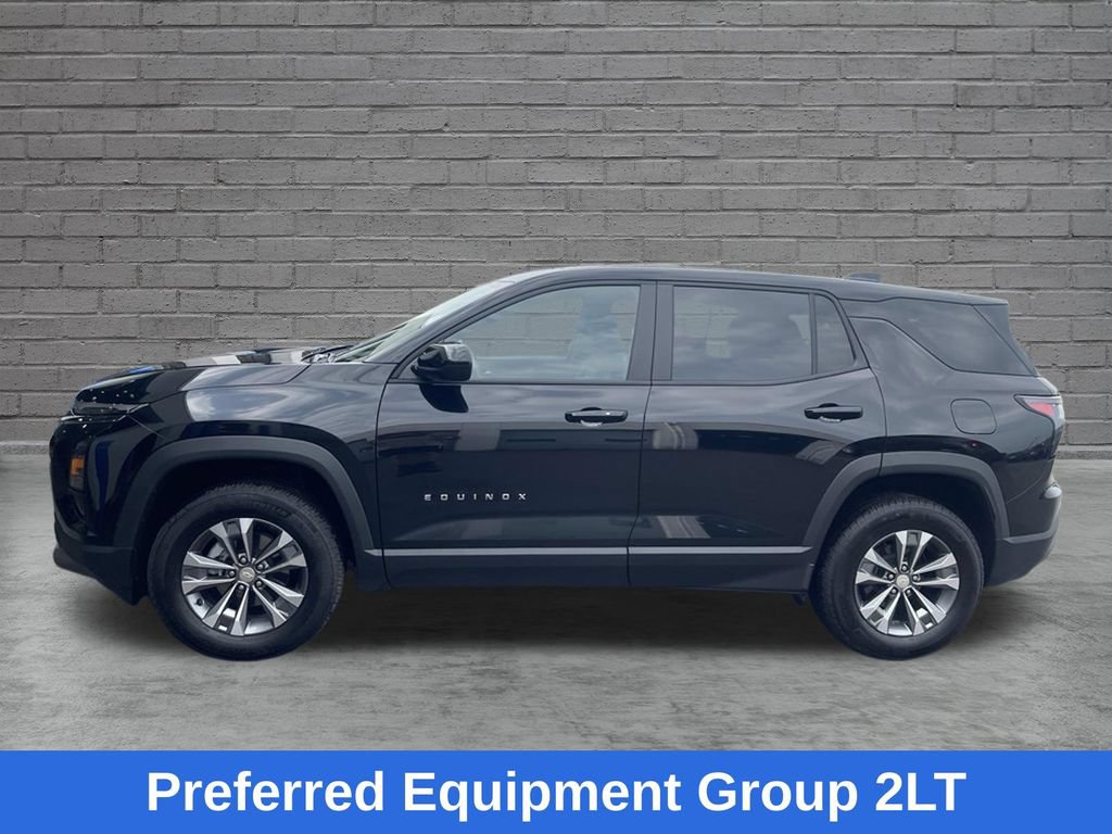 Used 2026 Chevrolet Equinox LT AWD/4WD image 4