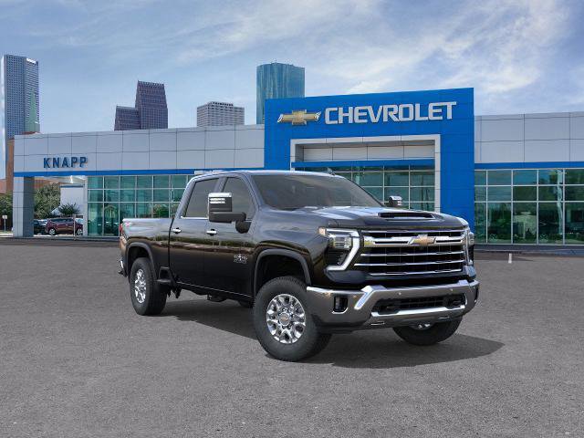 New 2026 Chevrolet Silverado 2500 LTZ w/ LTZ Texas Edition video 1