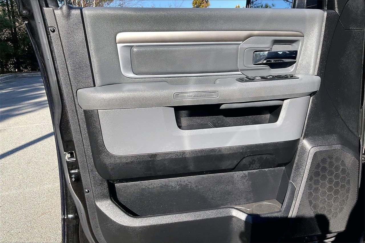 Certified 2016 RAM 1500 Big Horn image 25