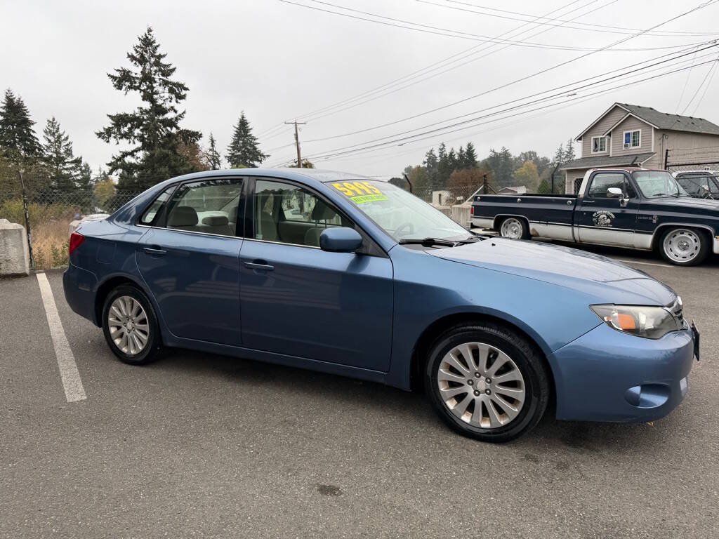 Used 2009 Subaru Impreza 2.5i AWD/4WD image 34
