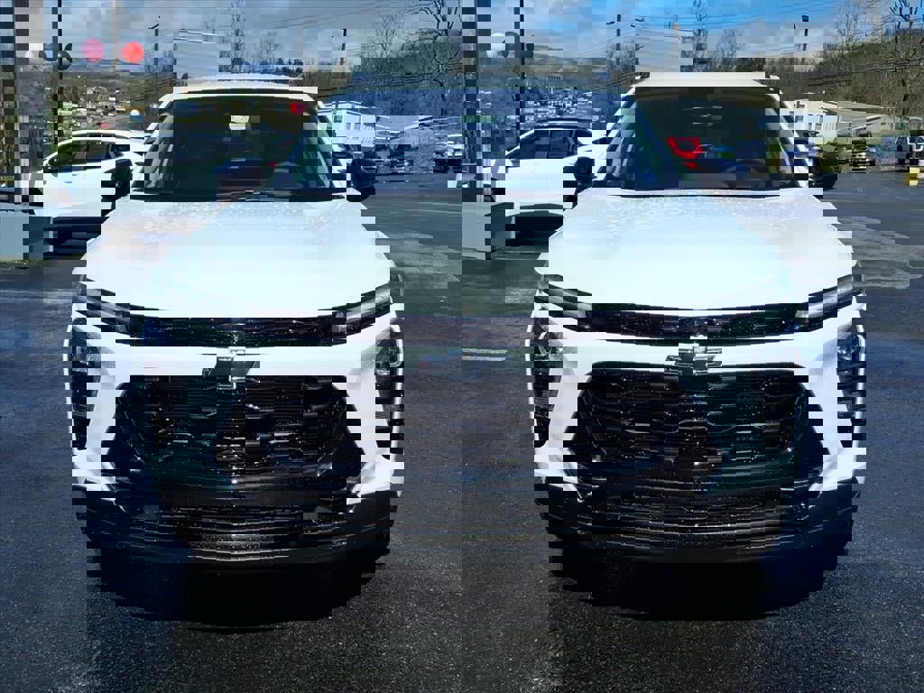 New 2026 Chevrolet Trax ACTIV image 11