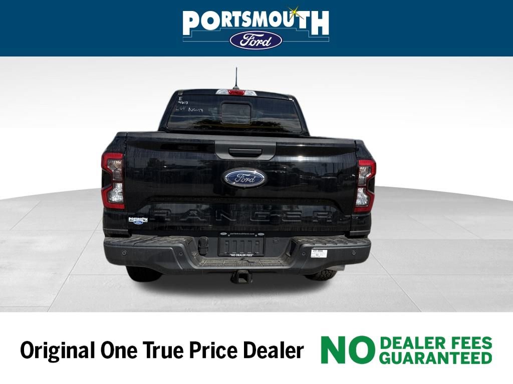 New 2025 Ford Ranger XLT image 22