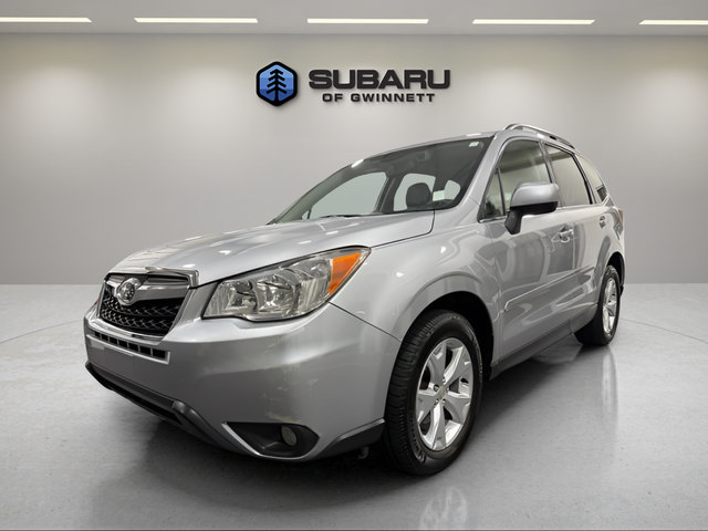 Used 2015 Subaru Forester 2.5i Limited
