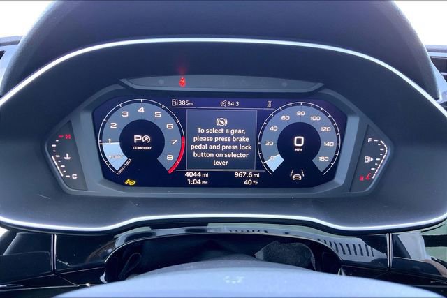 Certified 2025 Audi Q3 2.0T Premium w/ Convenience Package image 23
