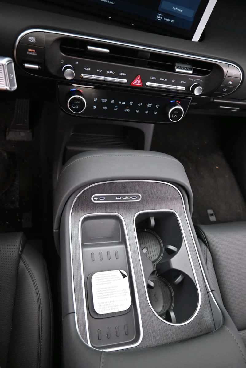New 2026 Hyundai Palisade SEL Premium AWD/4WD image 21